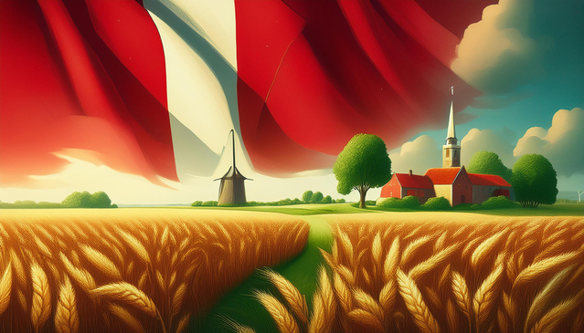 Danske afgrøder flag kopi