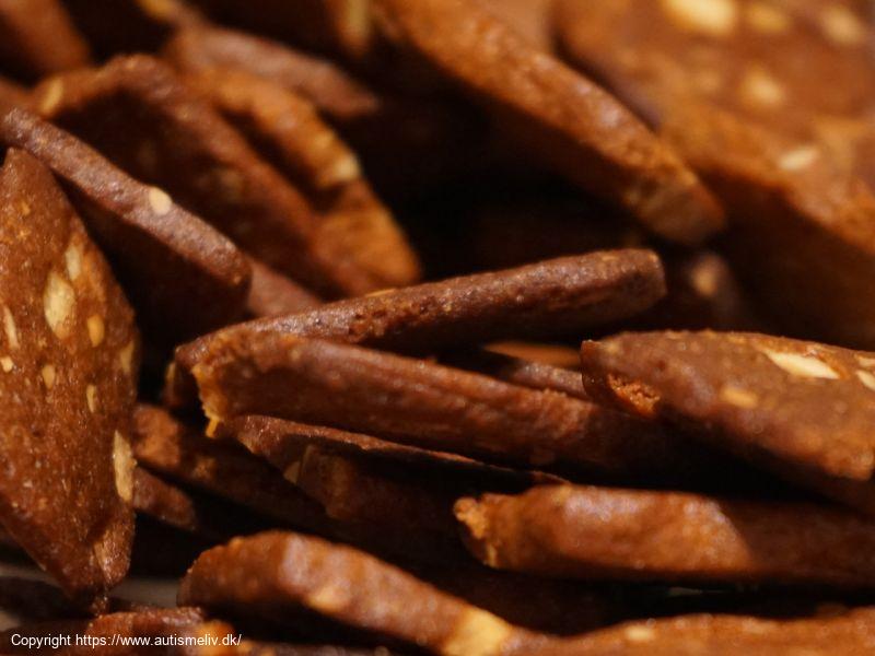 Brunkager med Appelsin