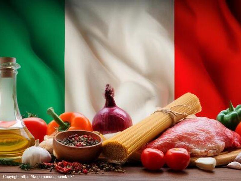 Italiensk