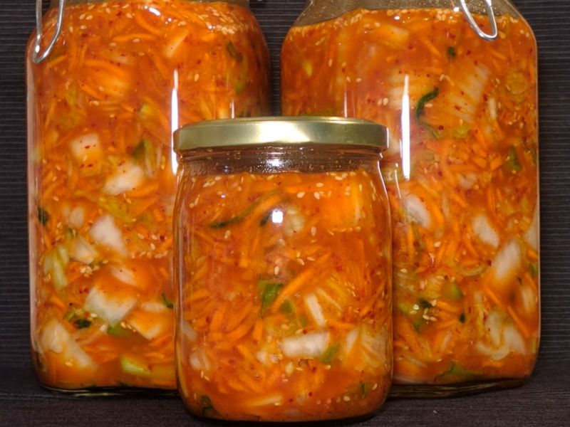 Kimchi – Den Ultimative Guide til Koreansk Fermenteret Kål