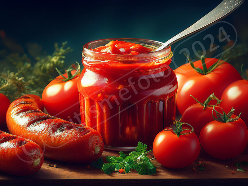 Tomatmarmelade