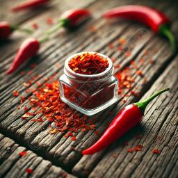 chili flakes with chili peppers 166e9 med 