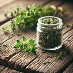 dried and fresh thyme ffaef med 