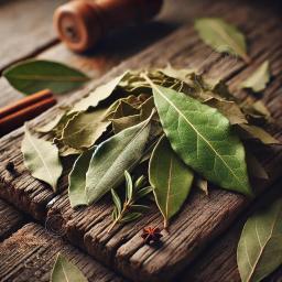 dried bay leaves with fresh sprigs 496f4 med 