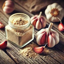 garlic powder with solo garlic dc18b med 