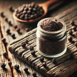 ground black pepper with whole peppercorns 71e6b med 