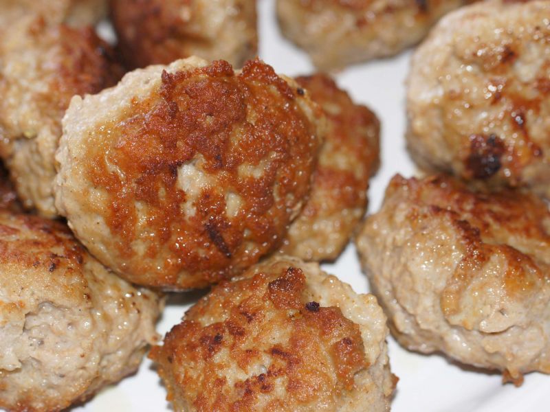 Sigrid's frikadeller
