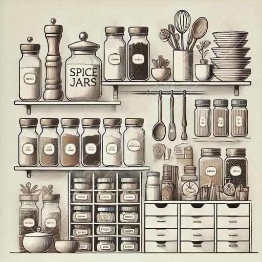 krydderi opbevaring 48c26 half 