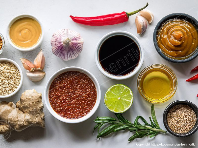 Peanutbutterdressing