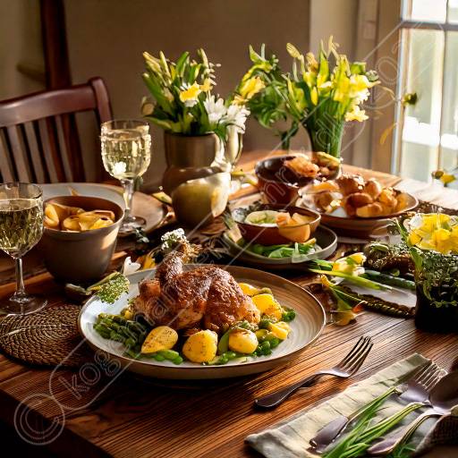 paaske varm mad 81918