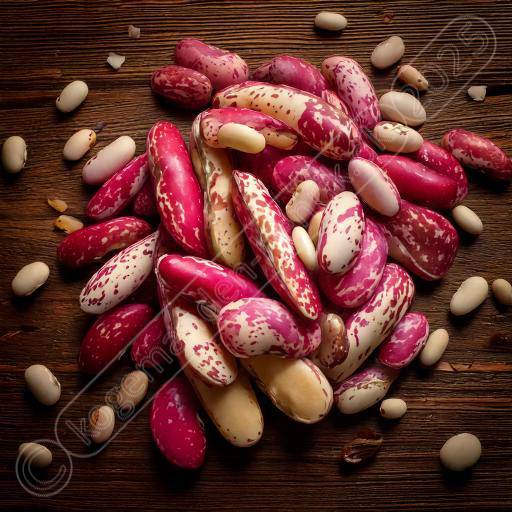 Borlotti beans be212