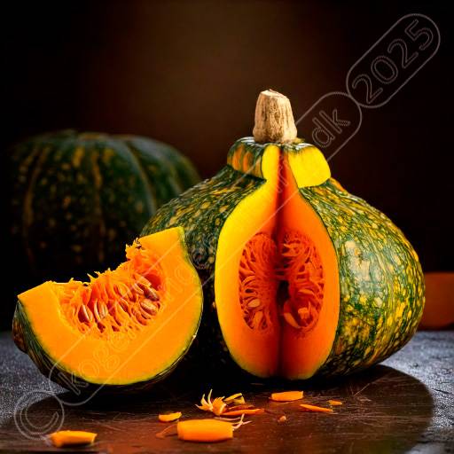 Kabocha squash 44e4c