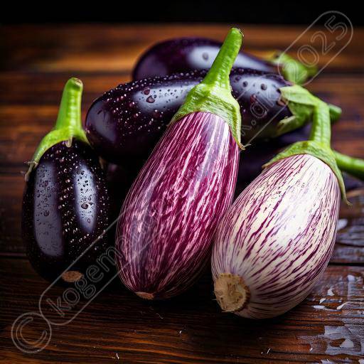 aubergine b1285