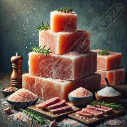 Himalayan Salt Blocks with Meat 9ab39small 